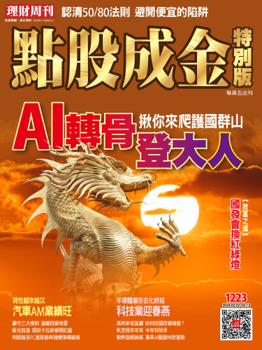 第1223期 點股成金